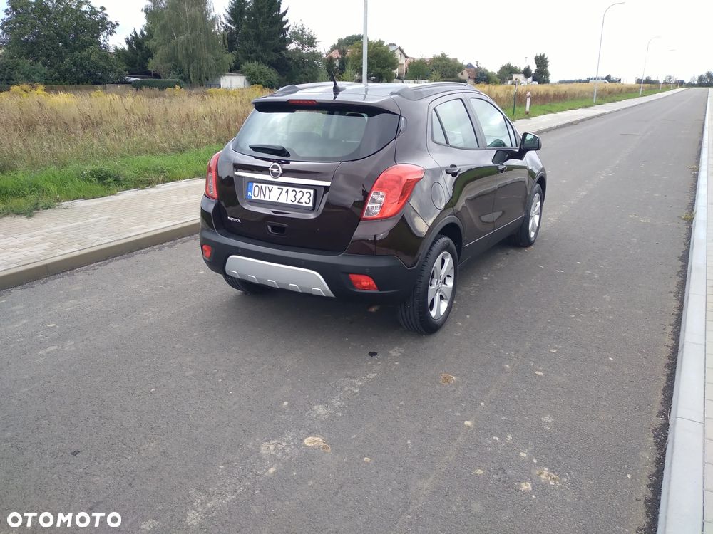 Opel Mokka 1.6 ecoFLEX Start/Stop Edition - 7
