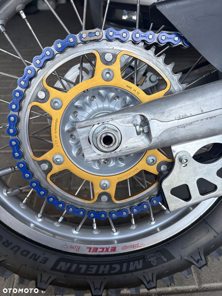 Husaberg FE - 7