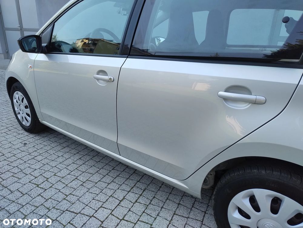 Skoda Citigo 1.0 MPI Automatik Elegance - 29