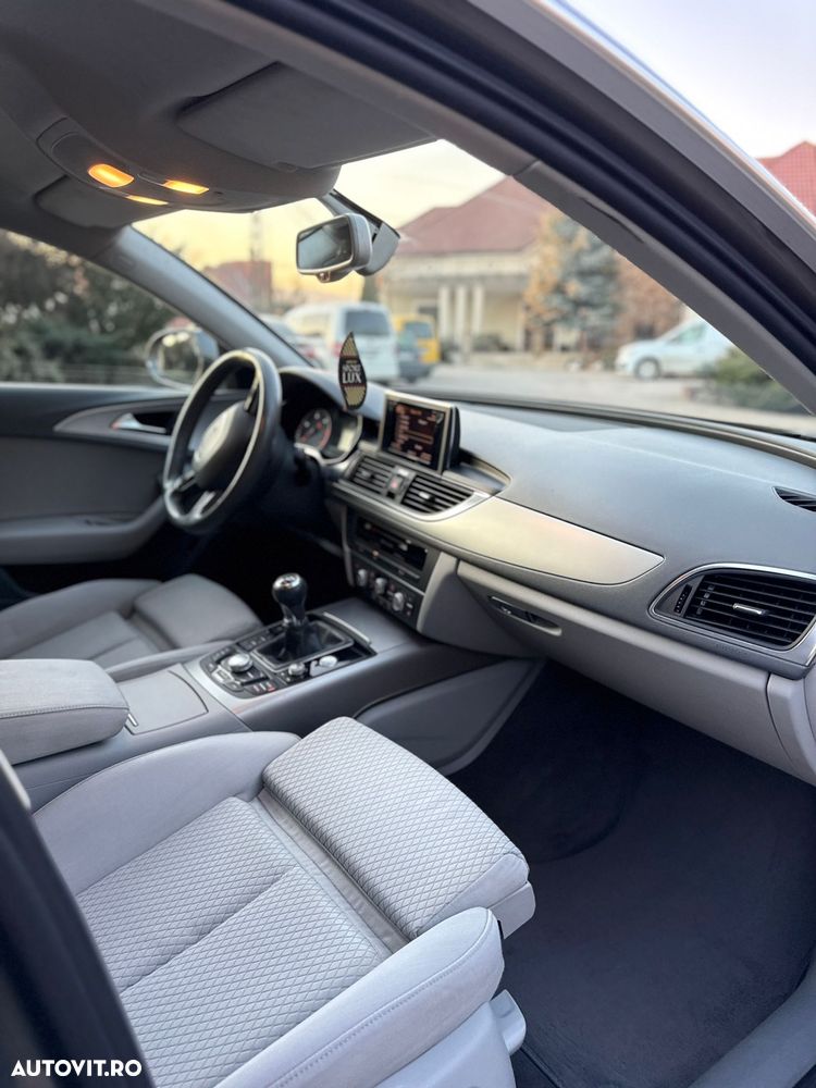 Audi A6 2.0 TDI DPF - 7