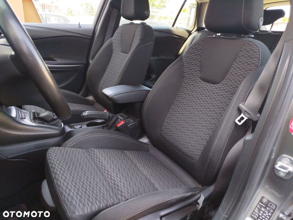 Opel Astra 1.6 CDTI Enjoy S&S - 10