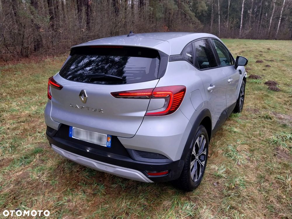 Renault Captur TCe 90 ZEN - 8