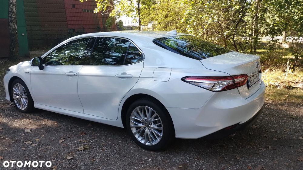 Toyota Camry 2.5 Hybrid Executive CVT - 5