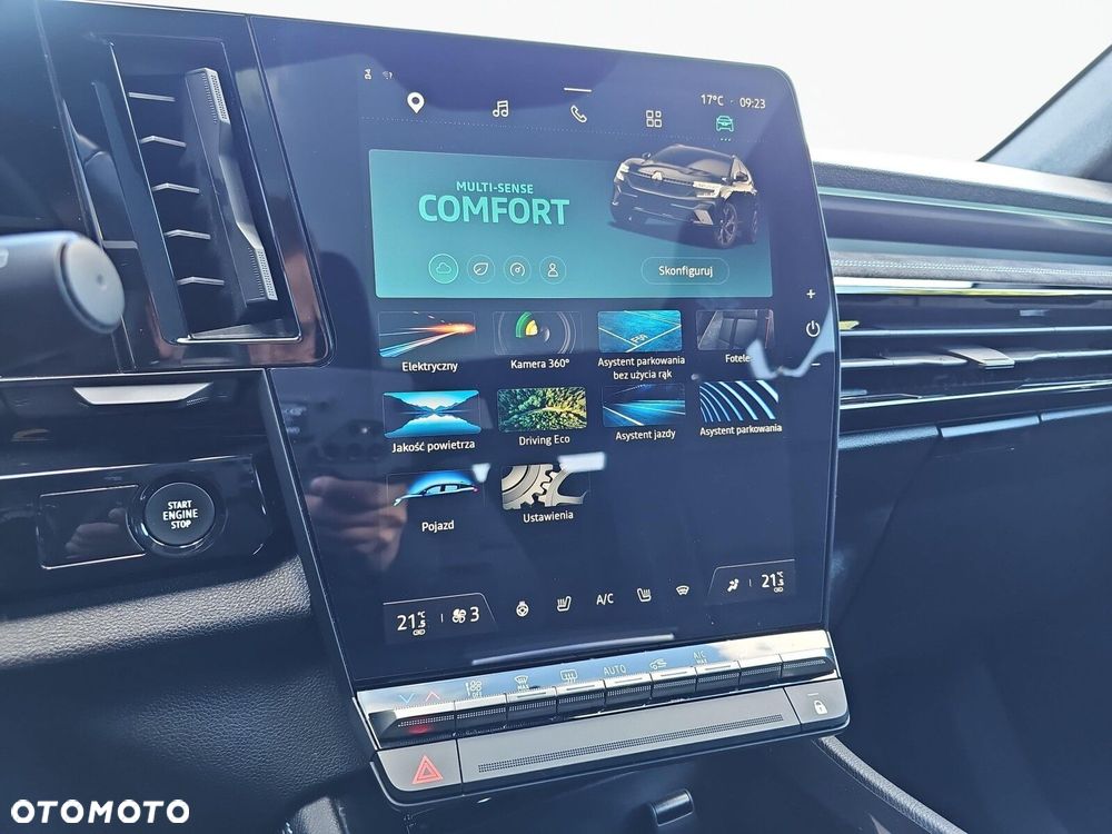 Renault Espace 1.2 E-Tech Full Hybrid 200 esprit Alpine MMT 5os - 24