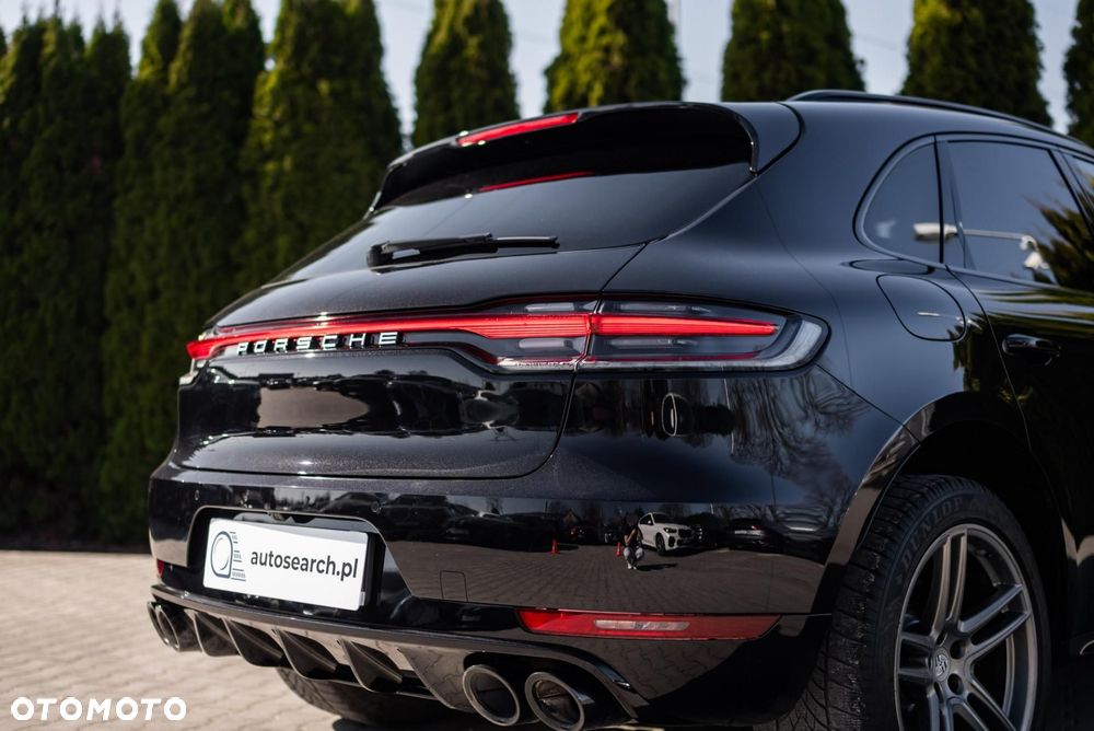 Porsche Macan Standard - 38