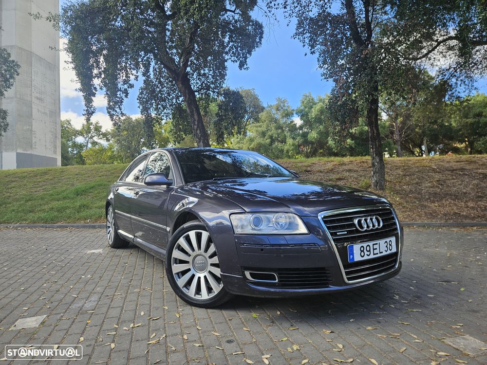 Audi A8 3.0 TDI V6 quattro