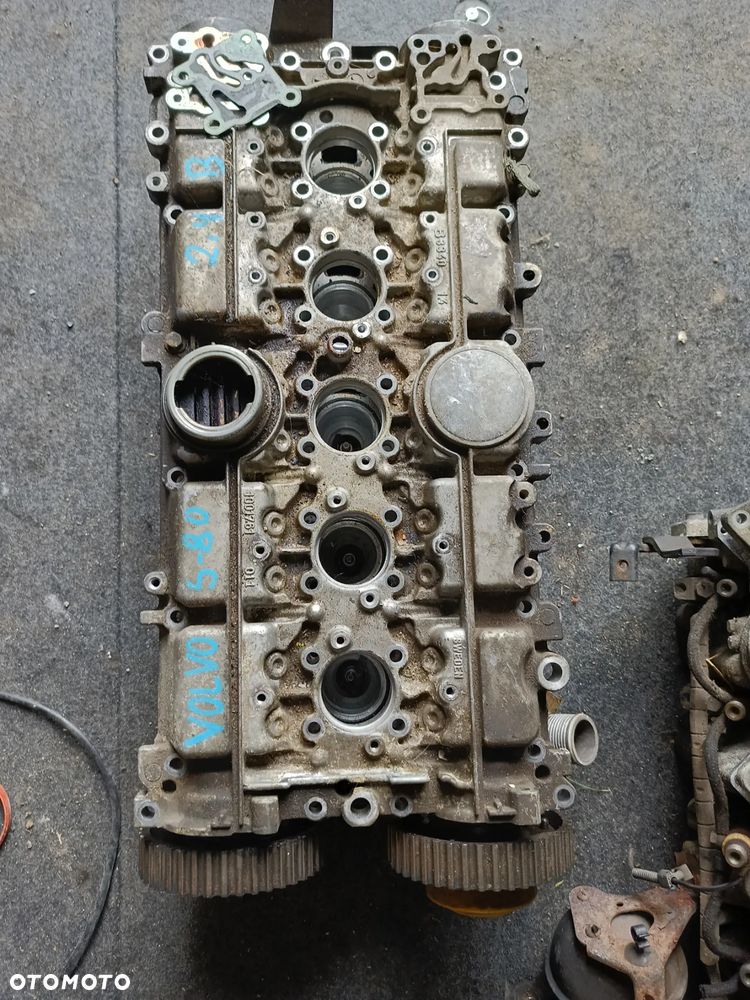 Głowica Volvo S60 2000-2010 2.5T 1001837005 - 1