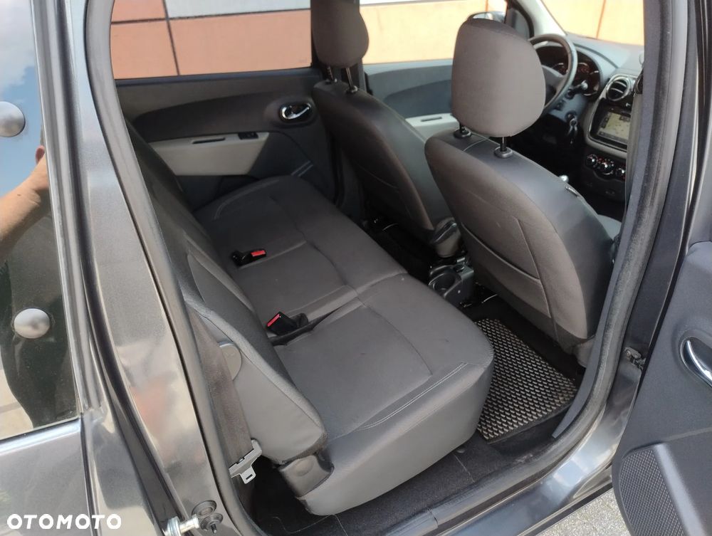 Dacia Lodgy TCe 115 Comfort - 18