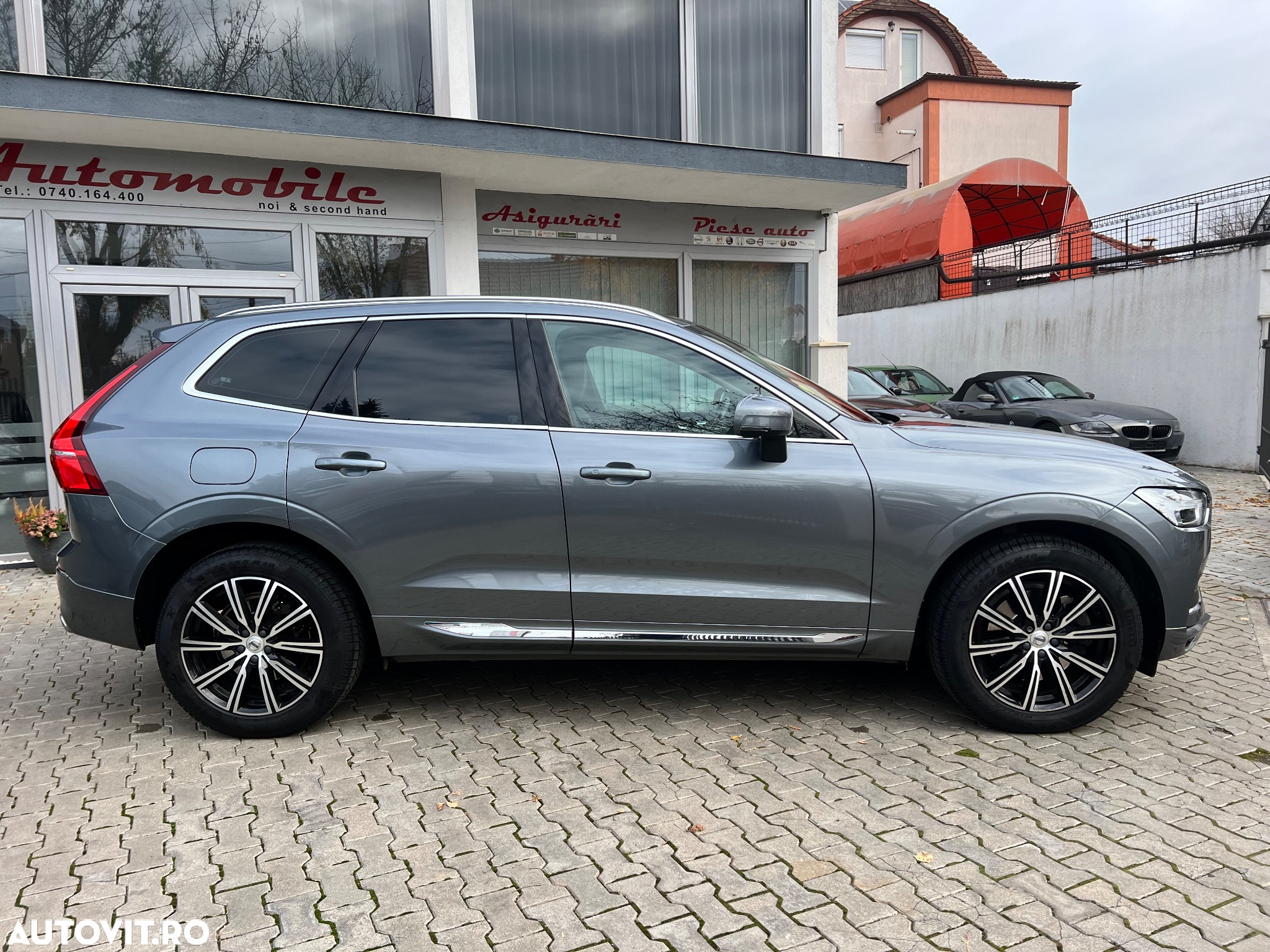 Volvo XC 60 D5 AWD Geartronic Inscription - 4