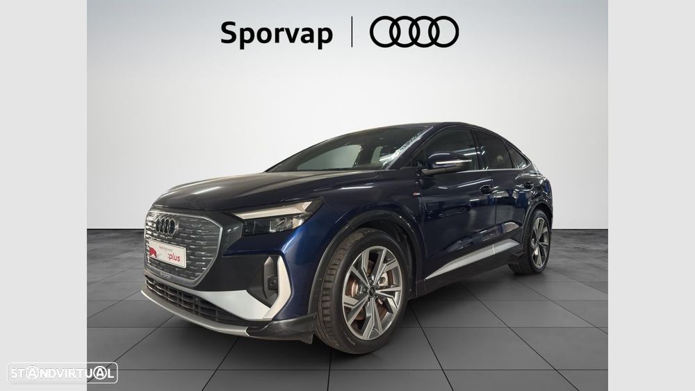 Audi Q4 Sportback e-tron 45 82 kWh SE Business Plus - 2