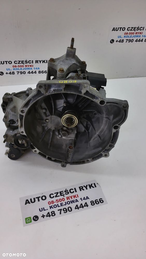 Ford Skrzynia Biegów 2N1R 7002 NB - 2