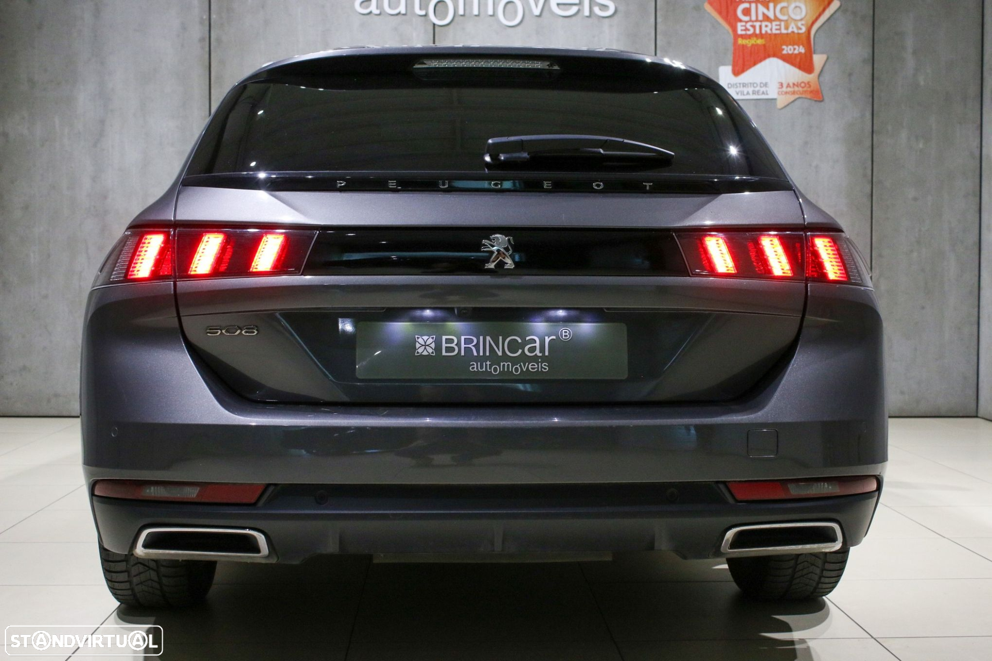 Peugeot 508 SW PureTech 130 EAT8 Allure Pack - 13