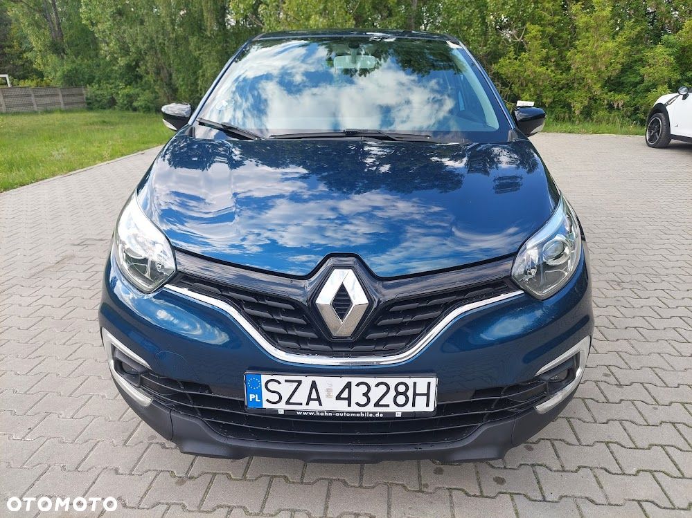 Renault Captur (ENERGY) TCe 90 LIMITED - 6