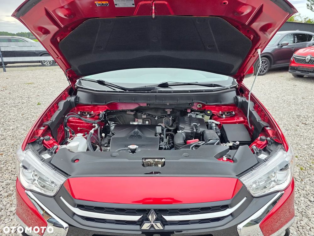 Mitsubishi ASX 1.6 ClearTec 2WD Diamant Edition+ - 30