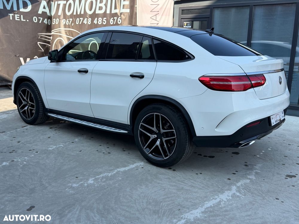 Mercedes-Benz GLE Coupe 350 d 4Matic 9G-TRONIC AMG Line - 25