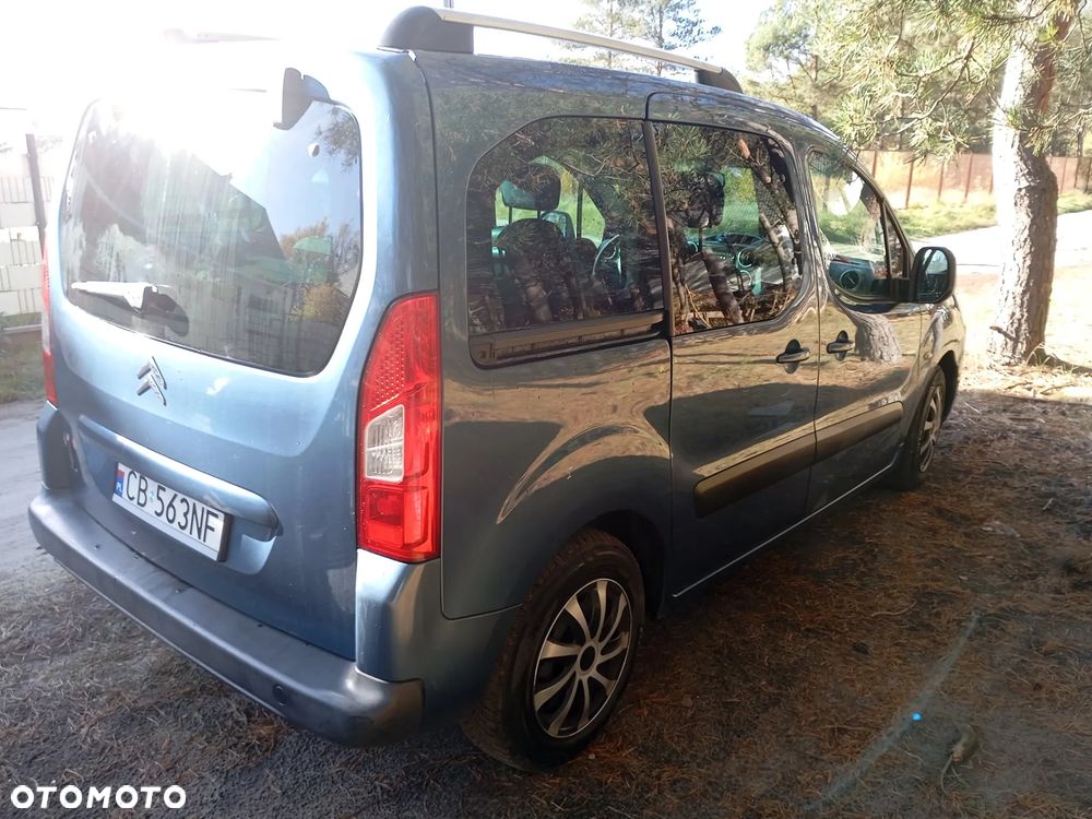 Citroën Berlingo - 4
