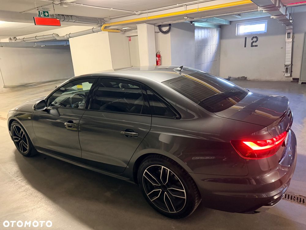Audi A4 Limousine 2.0 TFSI quattro S tronic sport - 28