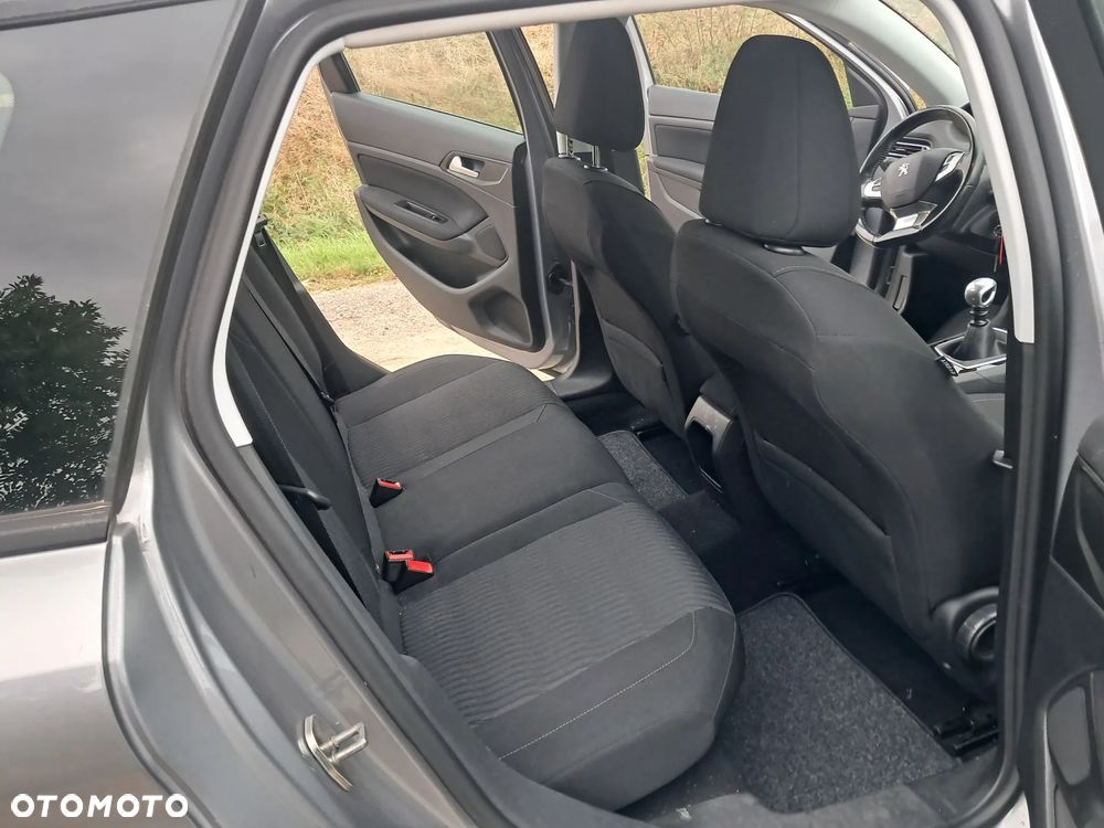 Peugeot 308 BlueHDi FAP 120 Stop&Start Active - 9