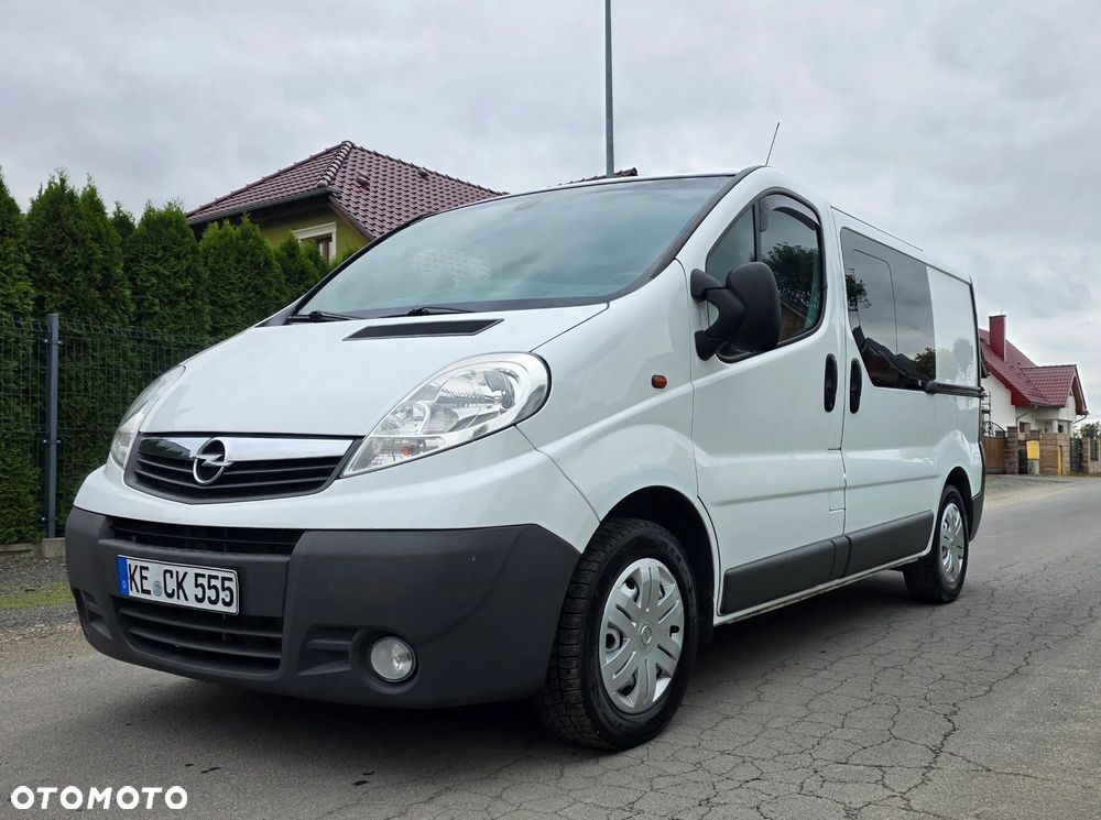 Opel Vivaro L1H1 2.7t Edition - 2