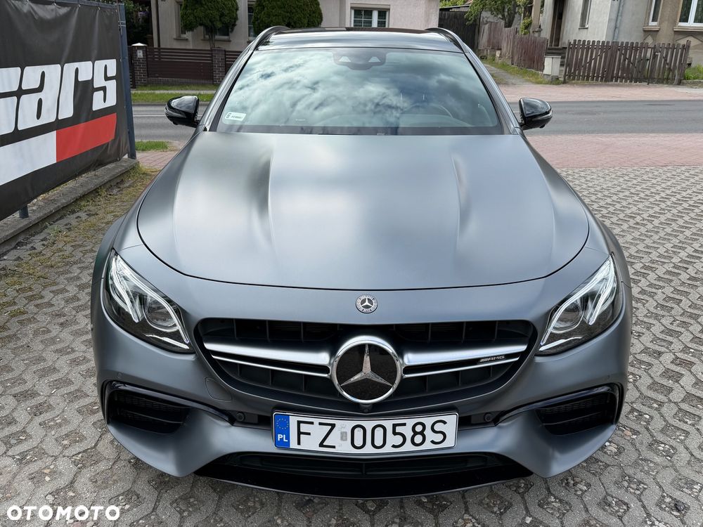 Mercedes-Benz Klasa E - 2