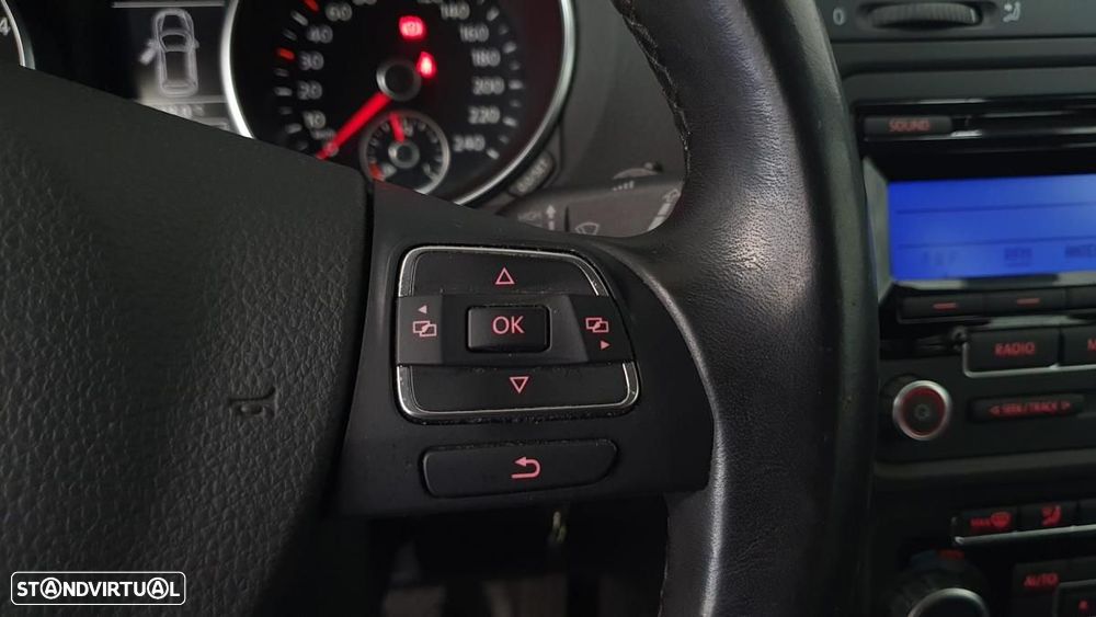 VW Golf 1.6 TDi Style - 26