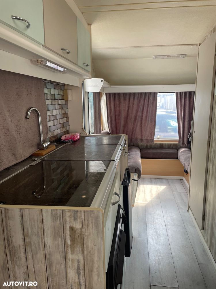 Caravelair ABI  CARAVANS - 10