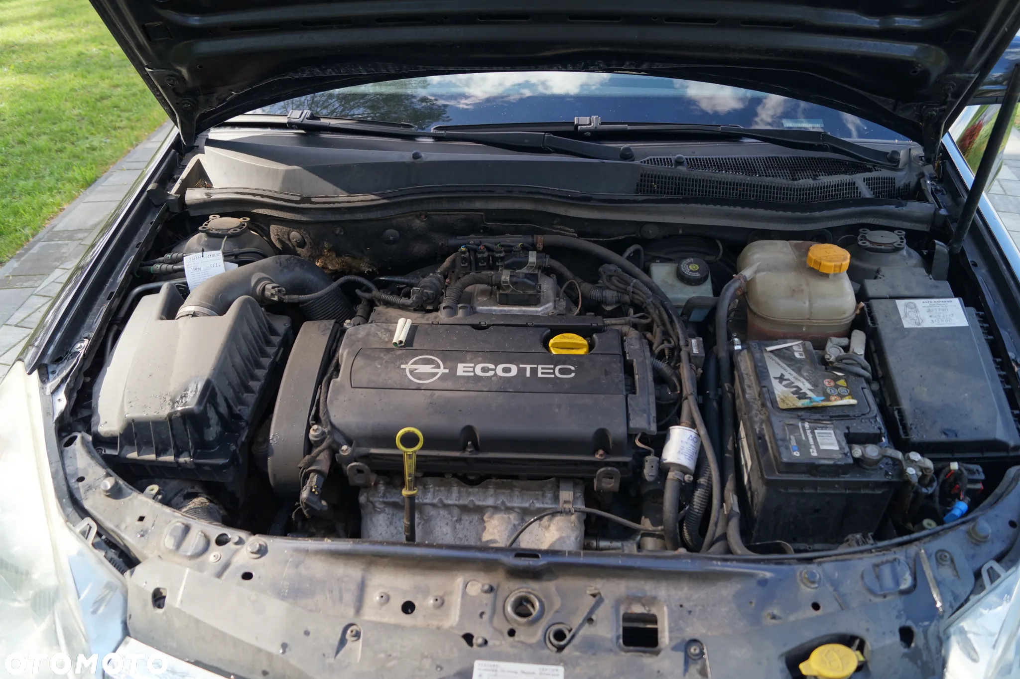 Opel Astra III 1.6 111 - 9