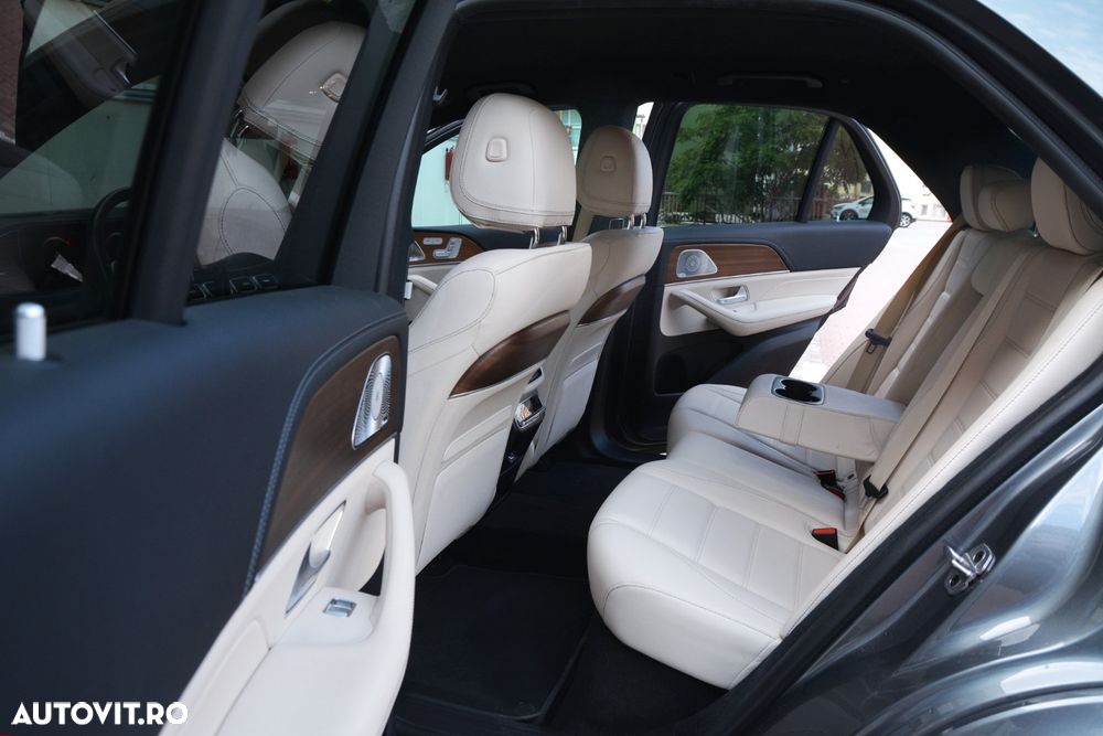 Mercedes-Benz GLE 350 4MATIC - 16