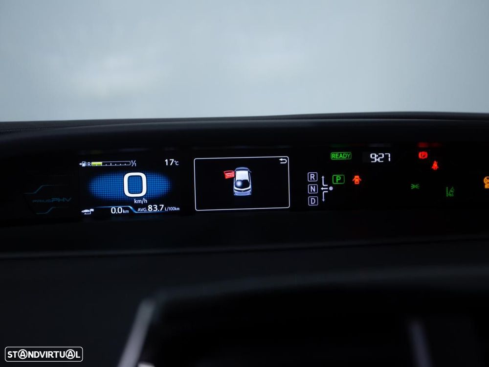 Toyota Prius - 23
