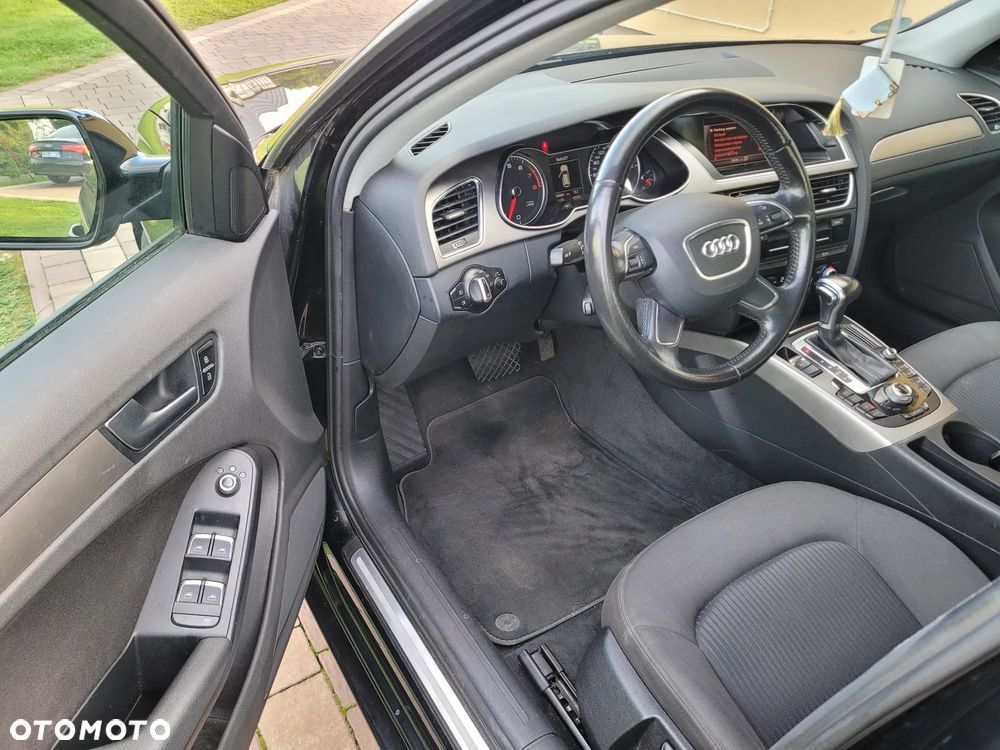 Audi A4 Avant - 8