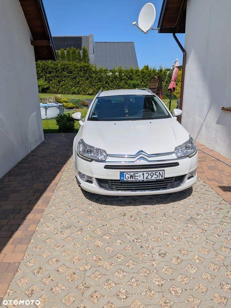 Citroën C5 2.0 BlueHDi Exclusive S&S - 1