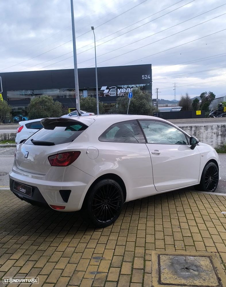 SEAT Ibiza SC 1.4 TSI DSG Cupra - 6