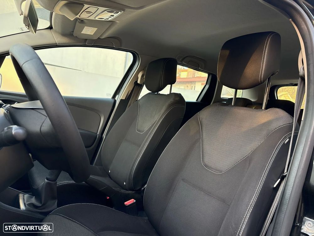 Renault Clio Sport Tourer 1.5 dCi Dynamique S - 6