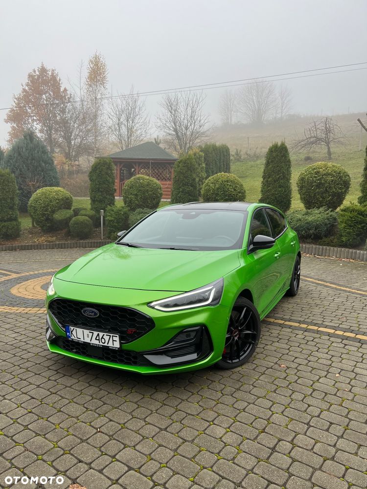 Ford Focus 2.3 EcoBoost ST X Edition - 13