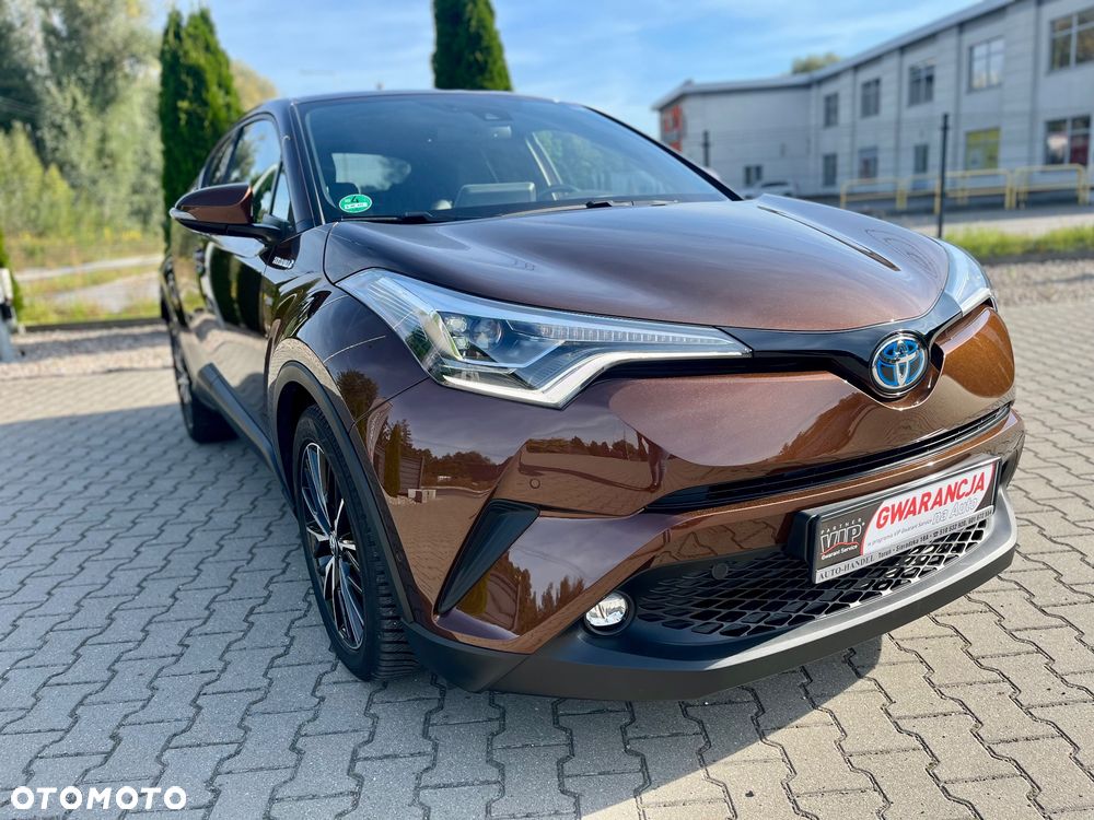 Toyota C-HR - 21