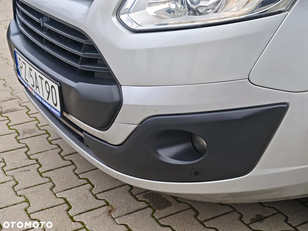 Ford Transit Custom - 33