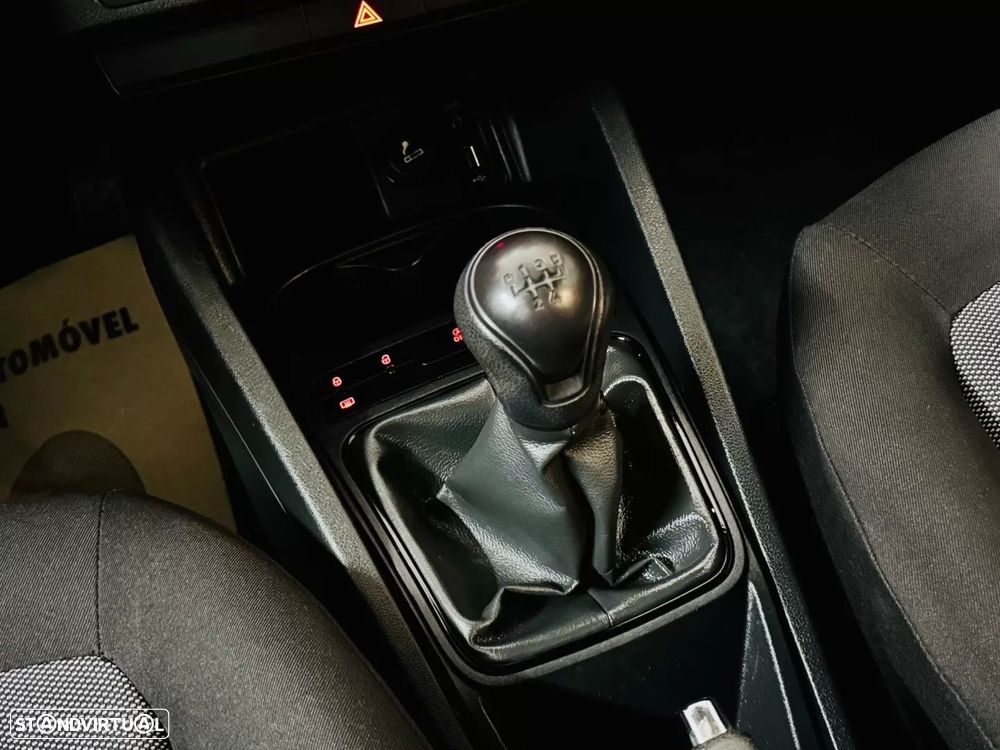 SEAT Ibiza 1.4 TDi Style - 33