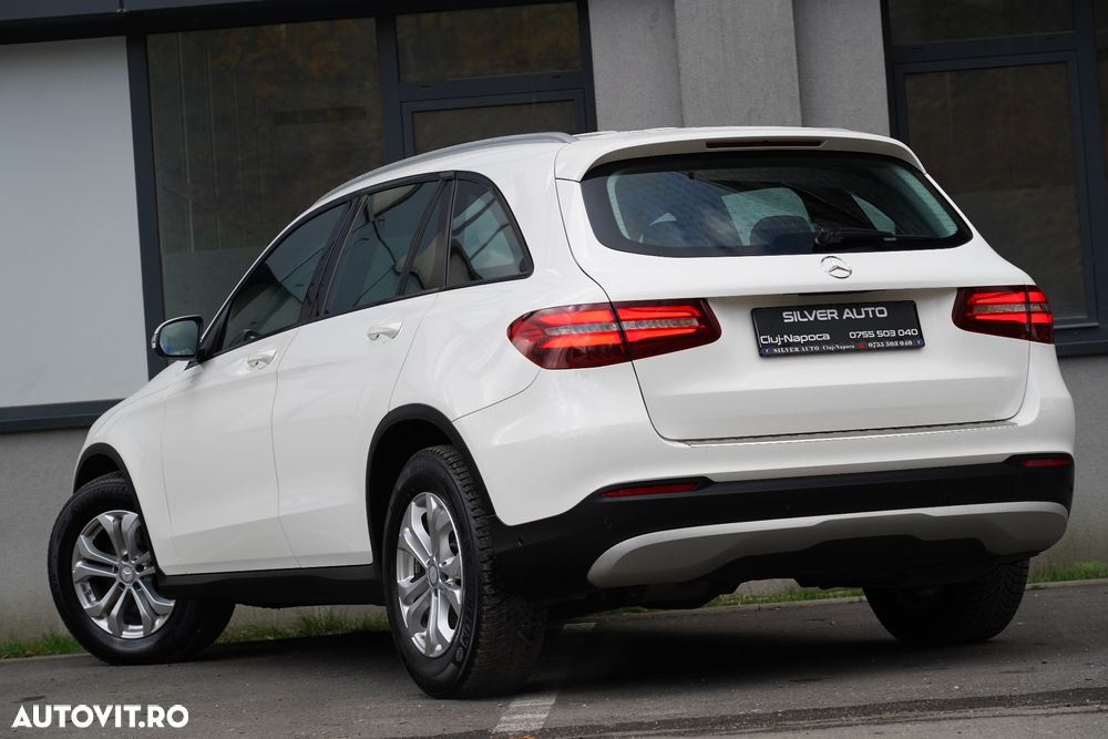 Mercedes-Benz GLC 220 d 4Matic 9G-TRONIC - 20