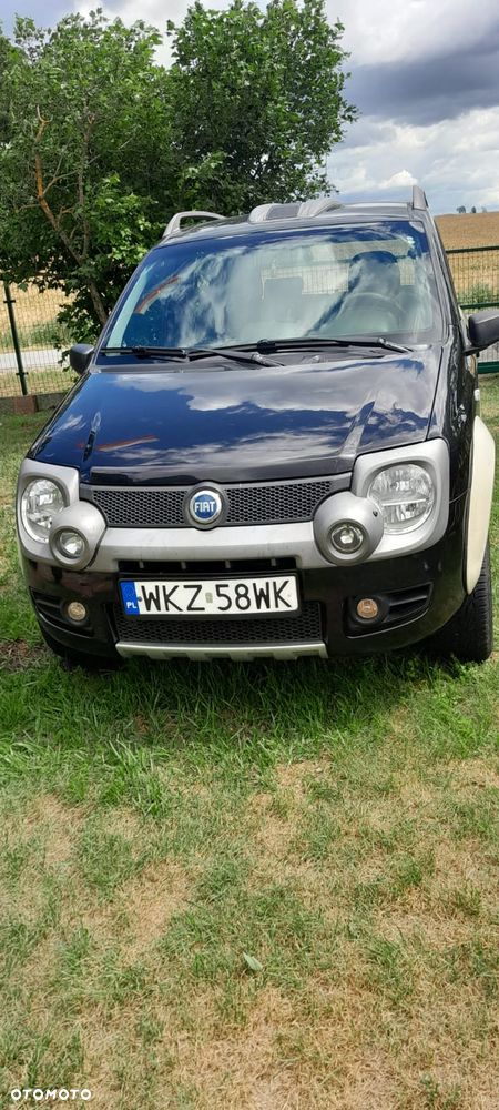 Fiat Panda 1.3 Multijet Cross 4x4 - 1