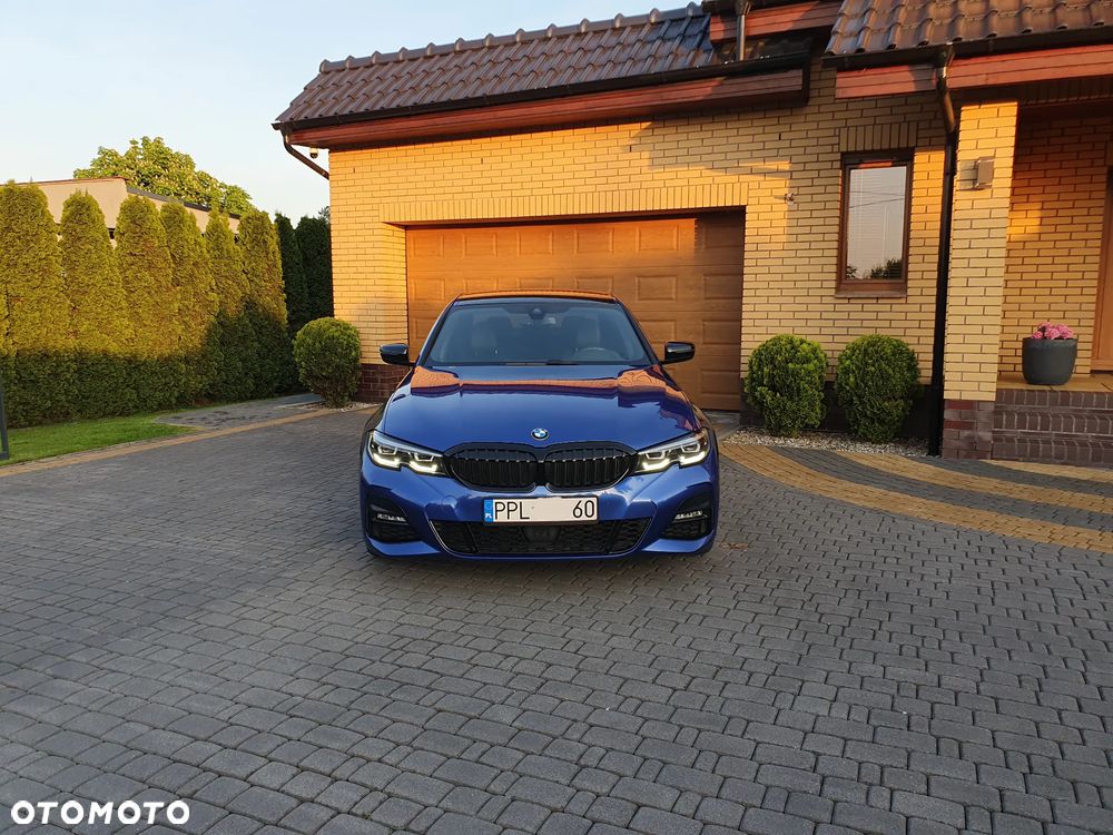 BMW Seria 3 320d M Sport Shadow - 2