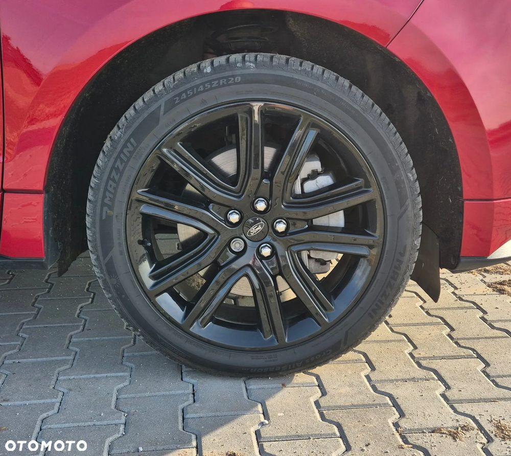 Ford Edge - 22