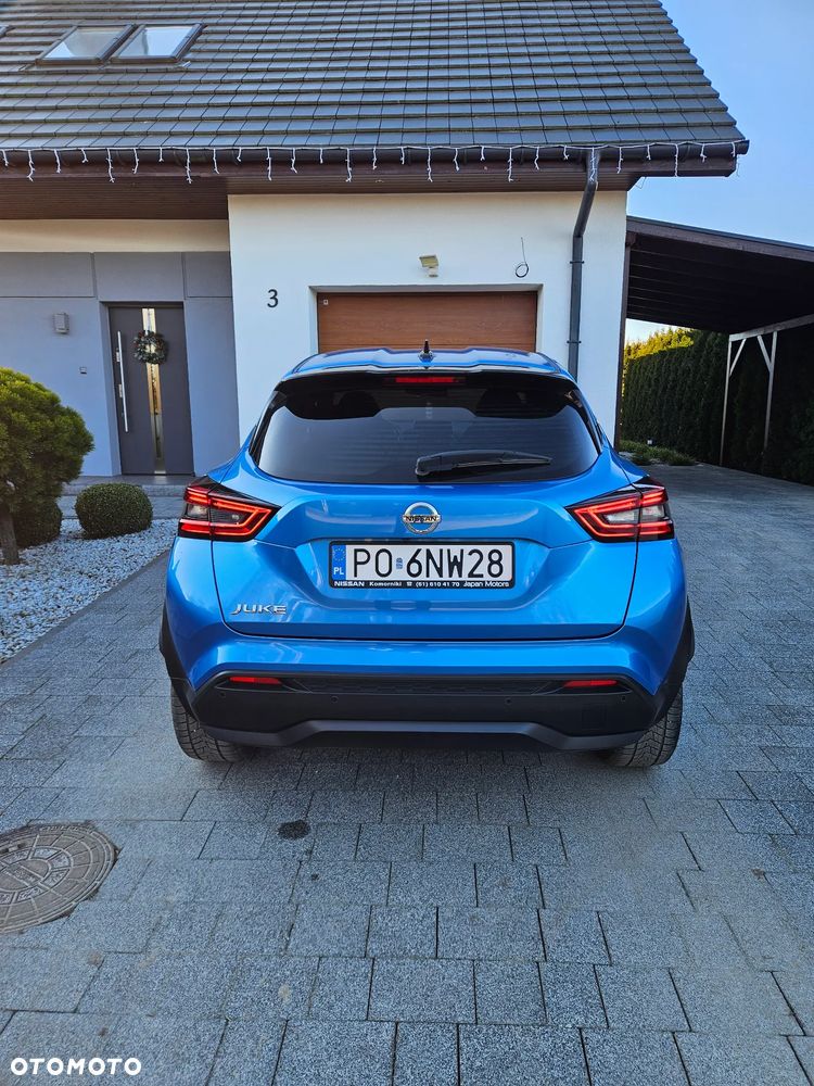 Nissan Juke 1.0 DIG-T N-Connecta - 3