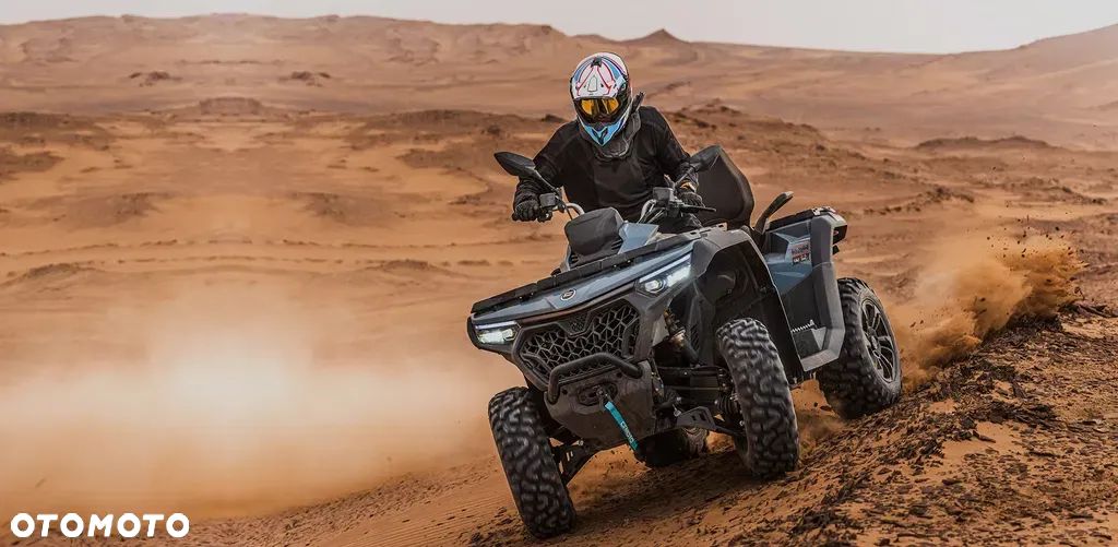 CFMoto CForce