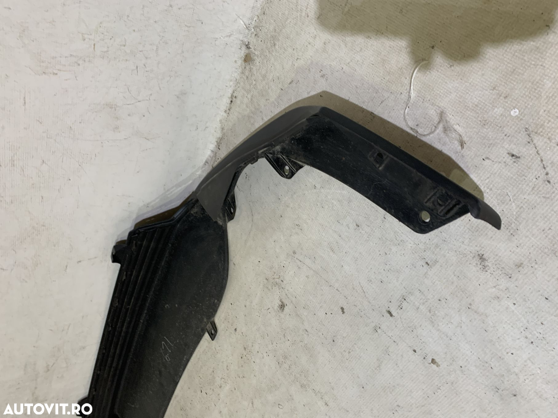 Spoiler bara spate Honda Civic, 2017, 2018, 2019, 2020, cod origine OE 71502-TGG-A000. - 6