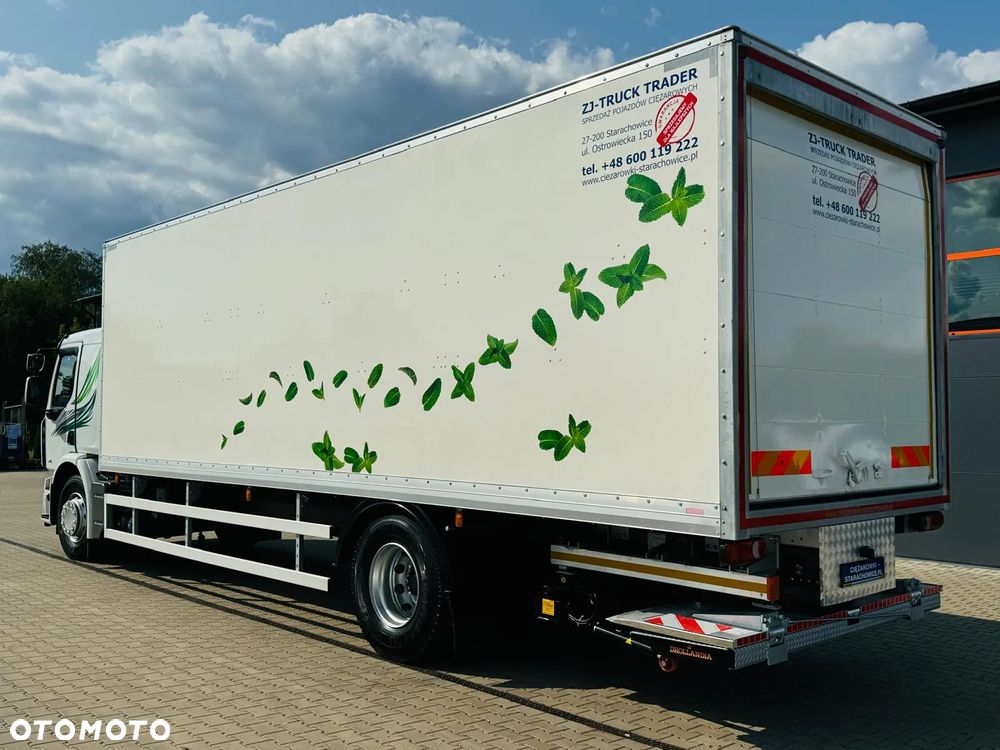 Renault Renault Renault Premium 18.270 DXI E5 / kontener z winda / org. 187000km !!! / sypialka / na podz. Volvo - 10