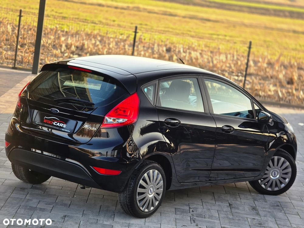 Ford Fiesta 1.25 Ambiente - 15