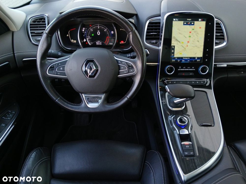 Renault Espace 2.0 Blue dCi Initiale Paris EDC - 12