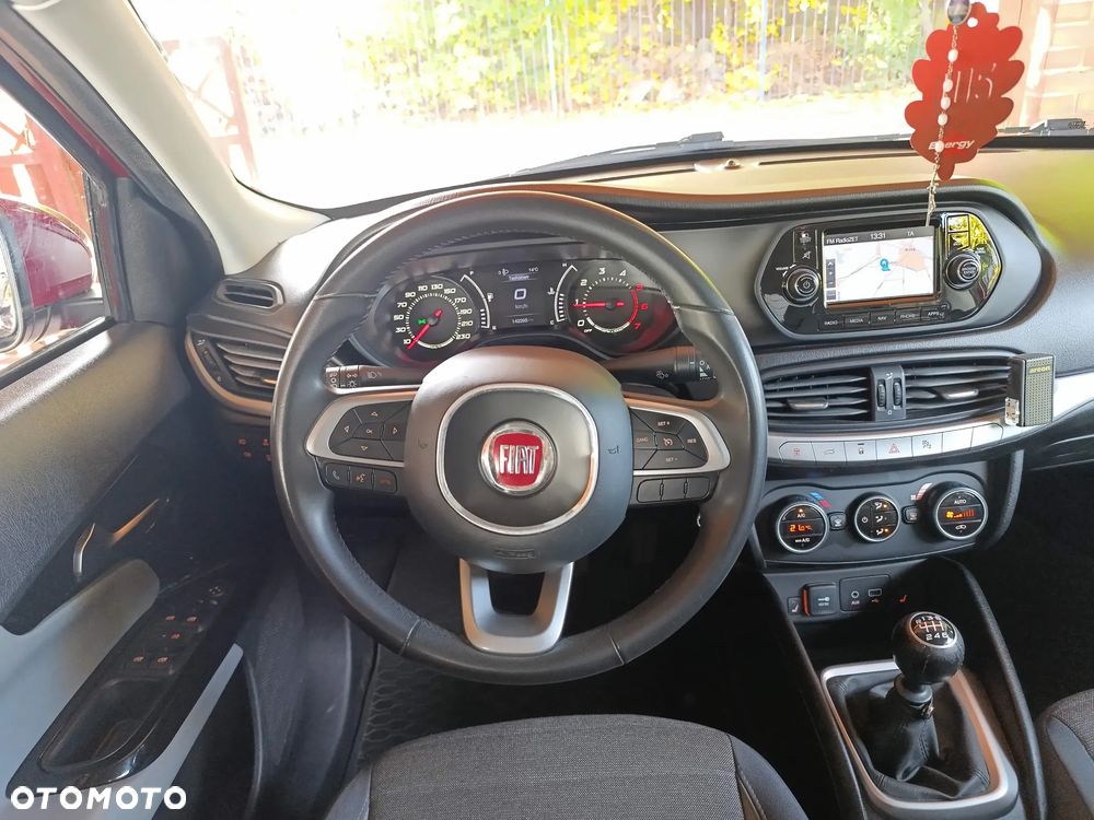 Fiat Tipo - 10