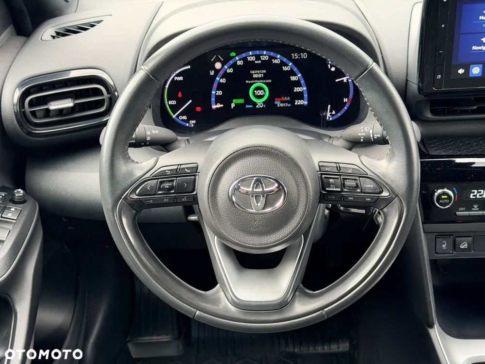 Toyota Yaris Cross Hybrid 1.5 Comfort AWD - 21