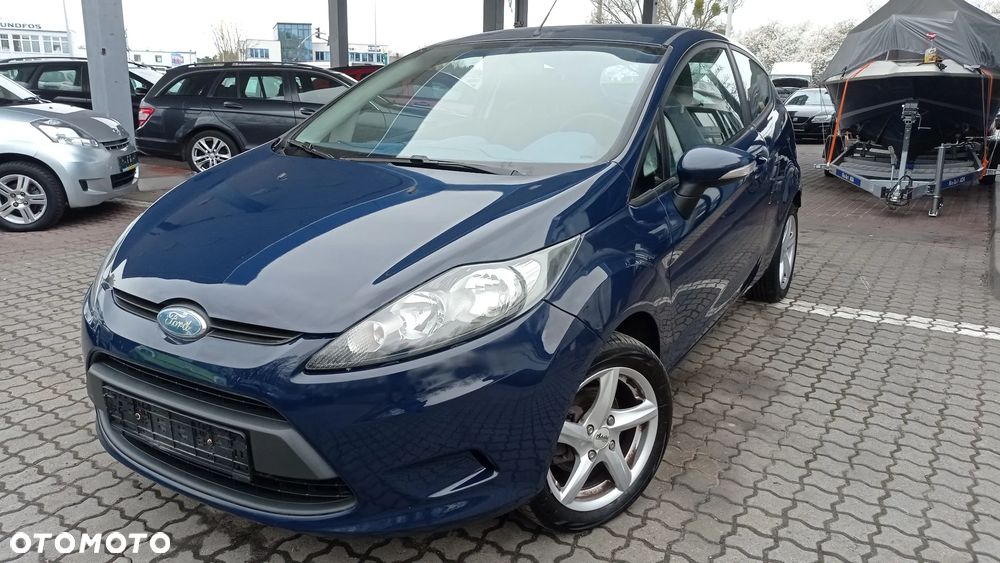 Ford Fiesta 1.25 Celebration